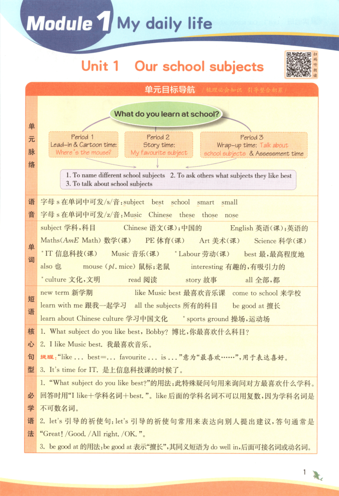 2026秋四年级上册英语《实验班提优训练》（译林版）完整版